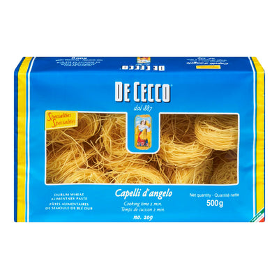 DECECCO CAPELLI DANGELO [500 G]