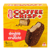 COFFEE CRISP DBL CRUNCH BARS [5 PK]
