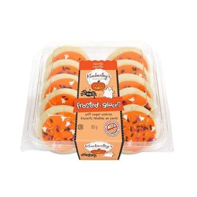 2BITE FROSTED ORANGE COOKIES [400 G]