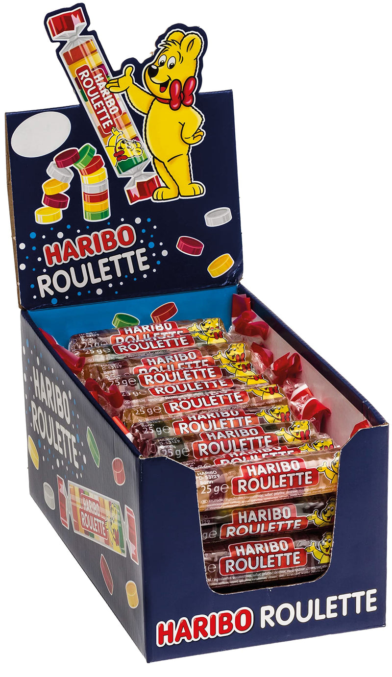 HARIBO ROULETTE [50 s]