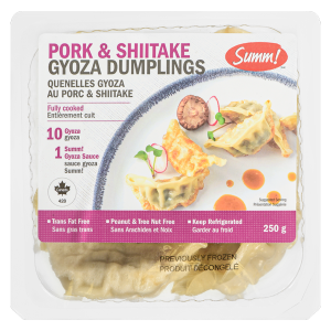 SUM-M PORK SHITAKE GYOZA [250 G]