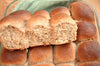 6 MILE PAN BUNS Whole Wheat, 454 g