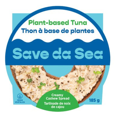 SAVE DA SEA PLANT TUNA SPREAD [185 g]