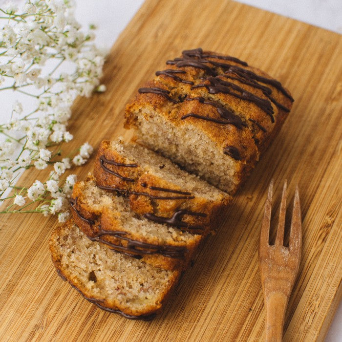 MAYFLOWER FOODS VEGAN MINI CHOCOLATE ORANGE LOAF