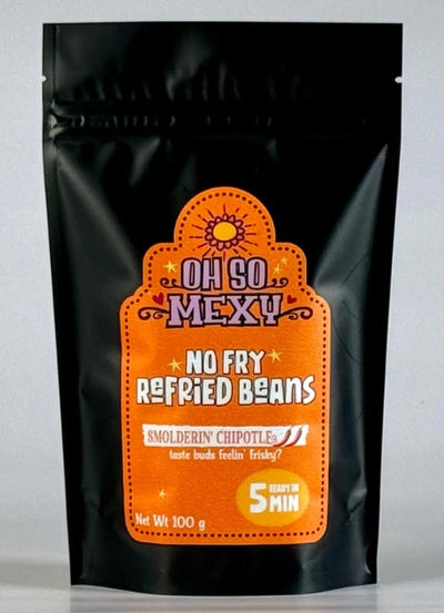 OS MEXY REFRIED BEANS CHIPOTLE [100 g]