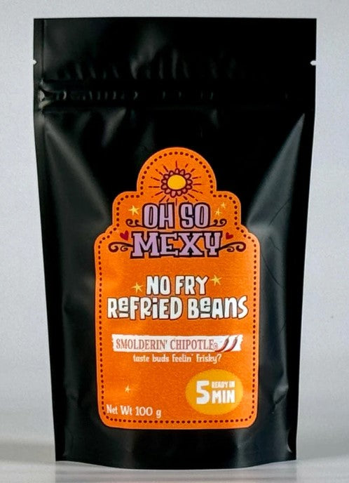 OS MEXY REFRIED BEANS CHIPOTLE [100 g]