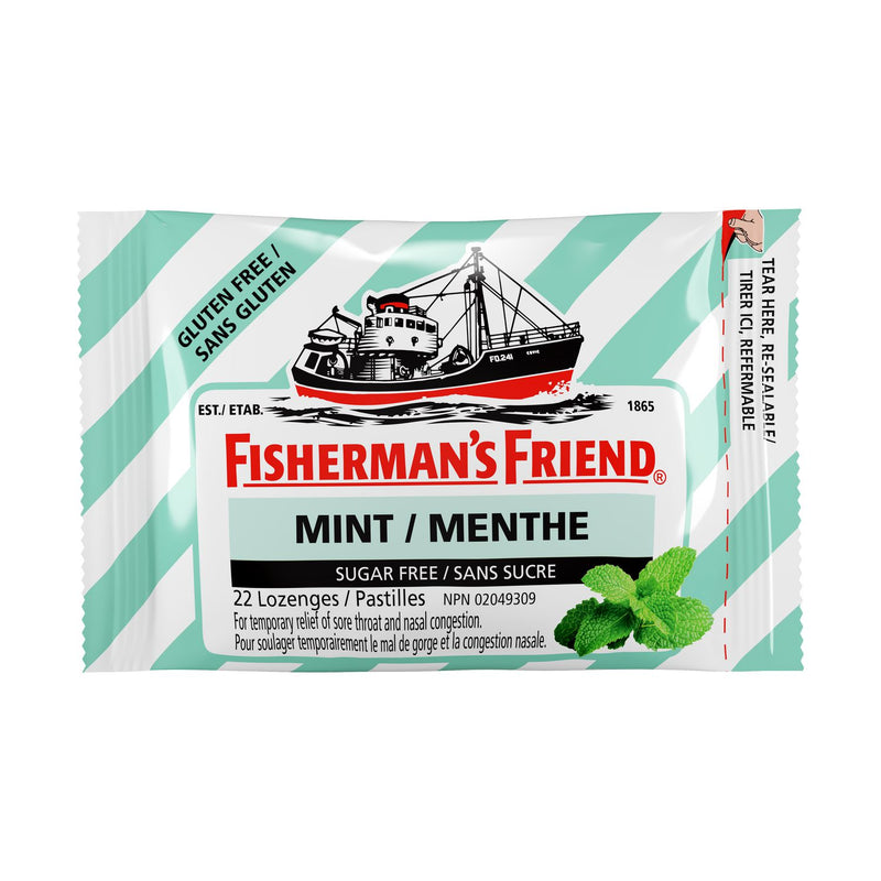 FISHERMANS FRIEND MINT SF [22 PK]