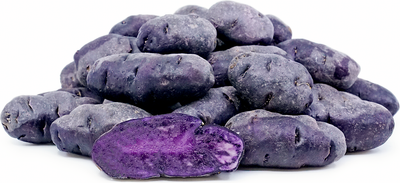 SWEET JAPANESE POTATOES