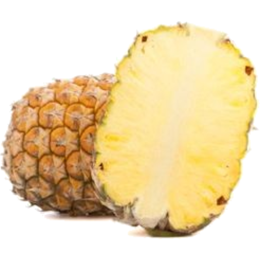 CUT PINEAPPLE (COSTA RICA) [1 EACH]