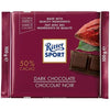RITTER 50% COCOA DARK CHOC [100 G]
