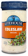 LITEHOUSE COLESLAW DRESSING [384 ML]