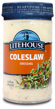 LITEHOUSE COLESLAW DRESSING [384 ML]