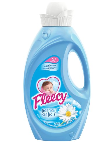 FLEECY LIQUID FRESH AIR [1.36 L]