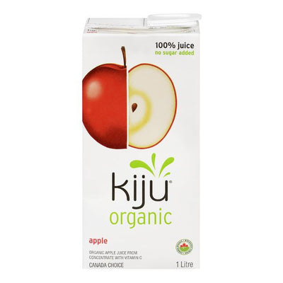 KIJU APPLE JUICE [1 L+DEP]