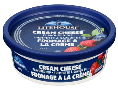 LITEHOUSE CREAM CHEESE DIP [227 g]