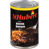 ST HUBERT BROWN GRAVY [398 ML]