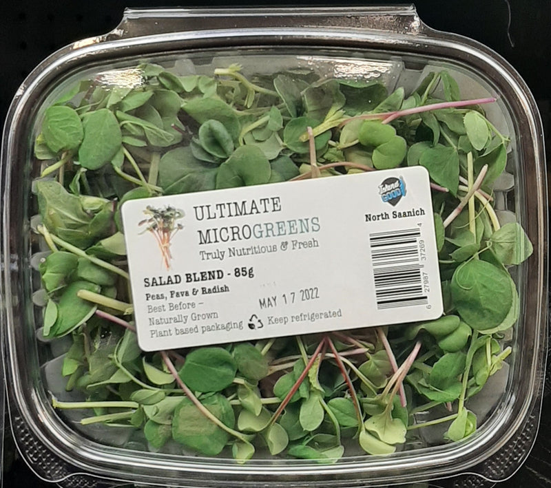 ULTIMATE MICROGREENS ASST [1 ea]
