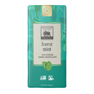 ENDANGERED SPECIES RAIN FOREST [85 G]