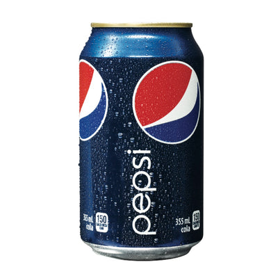 Pepsi Cola, 355 mL