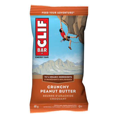 CLIF PEANUT BUTTER BAR [68 G]