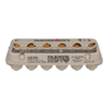 FARMER BENS X-LARGE BROWN EGGS [1 DOZ]