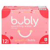 BUBLY GRAPEFRUIT [12 pkg]