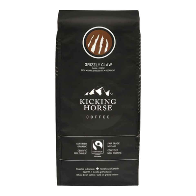 KICKING HORSE ORG GRIZZLY CLAW [454 G]
