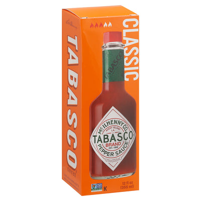 McILHENNY TABASCO SAUCE [57 ML]