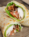 PEPPER'S OWN WRAPS Chicken Caesar with Bacon, 1 ea