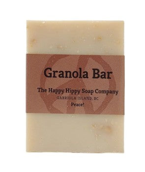HAPPY HIPPY GRANOLA BAR SOAP [1 EACH]