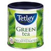 TETLEY DECAFFEINATED GREEN TEA [20 BAGS]