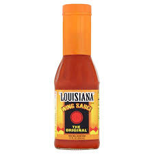 LOUISIANA CHICKEN WING SAUCE [354 ML]