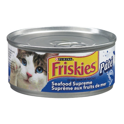 FRISKIES SEAFOOD SUPREME [156 G]