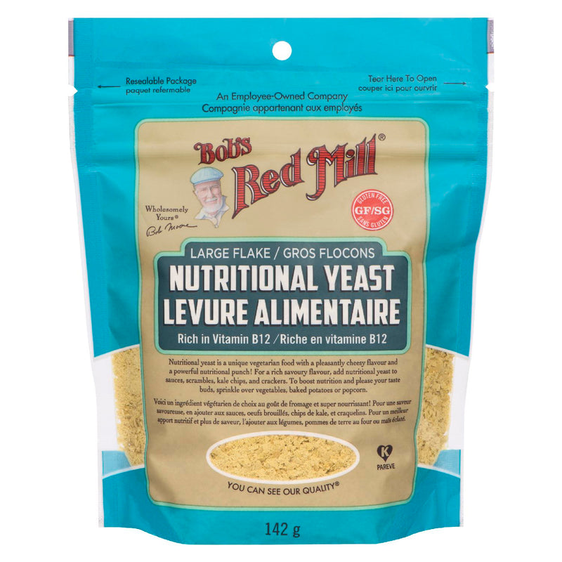BOBS NUTRITIONAL YEAST [142 G]