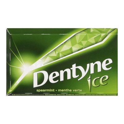 DENTYNE ICE SPEARMINT [1 ea]