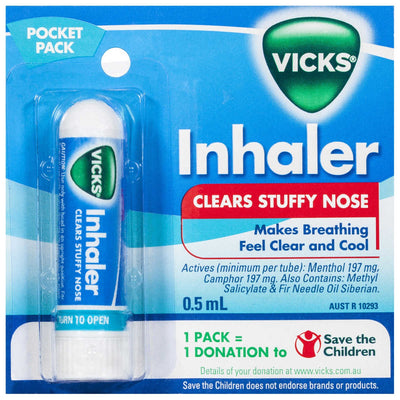 VICKS INHALER [1 ea]