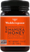 MANUKA ORG HONEY KFACTOR 16 [500 G]