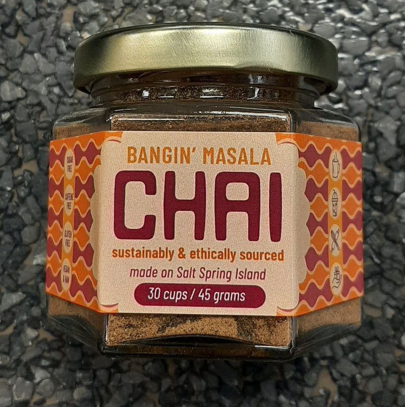 CREATIVE BANGIN MASALA CHAI [45 G]