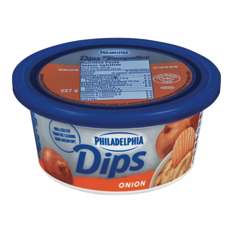 PHILLY ONION DIP [227 G]