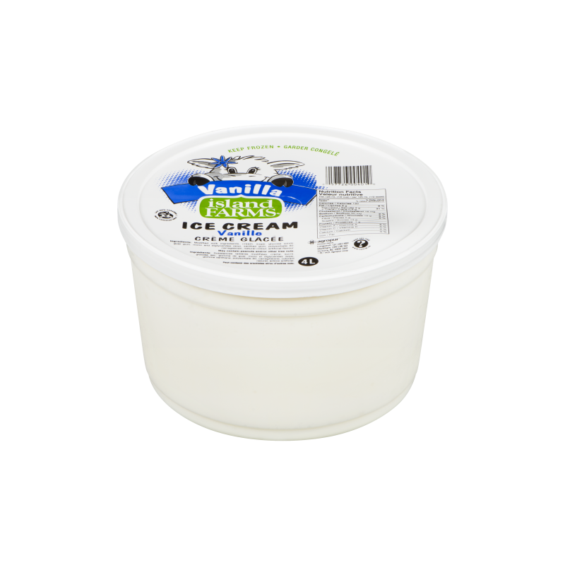 IF FAMILY PACK ICE CREAM VAN. [4 L]