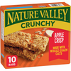 NV APPLE CRISP GRANOLA BARS [130 G]