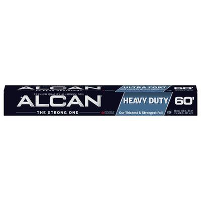 ALCAN ALUMINUM FOIL HEAVY [1 ea]