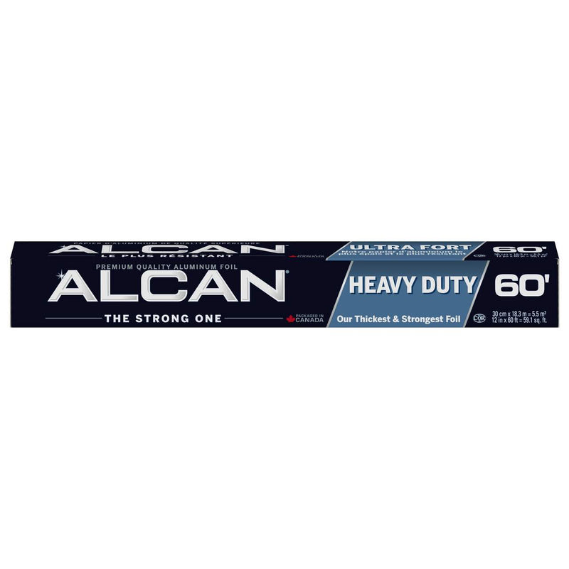 ALCAN ALUMINUM FOIL HEAVY [1 ea]