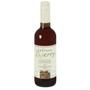 CHATEAU RED COOKING WINE [500 ML]