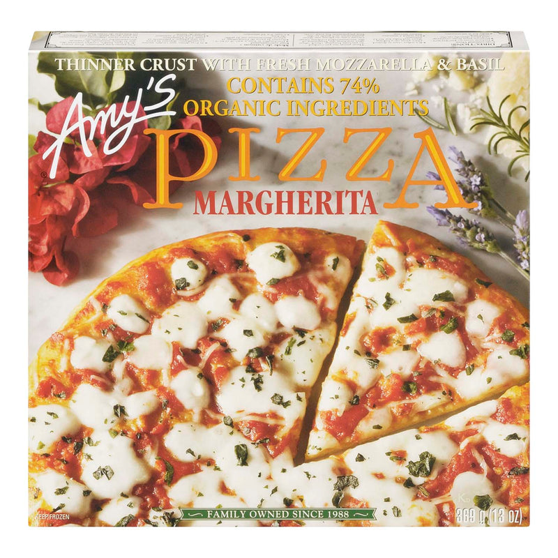 AMYS MARGHERITA PIZZA [369 G]