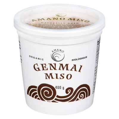 AMANO GENMAI MISO PASTE [400 G]