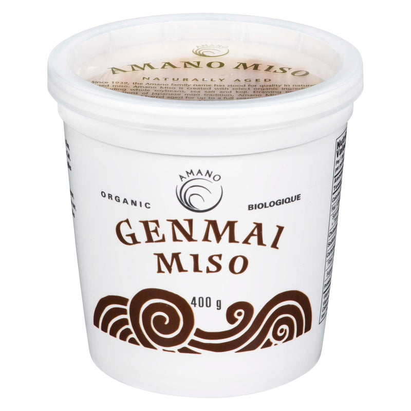 AMANO GENMAI MISO PASTE [400 G]