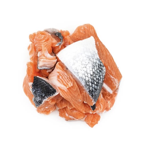 FISH ENDS