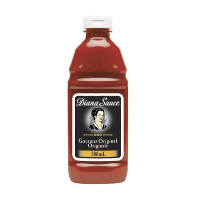 DIANAS BBQ SAUCE ORGINAL [500 ML]