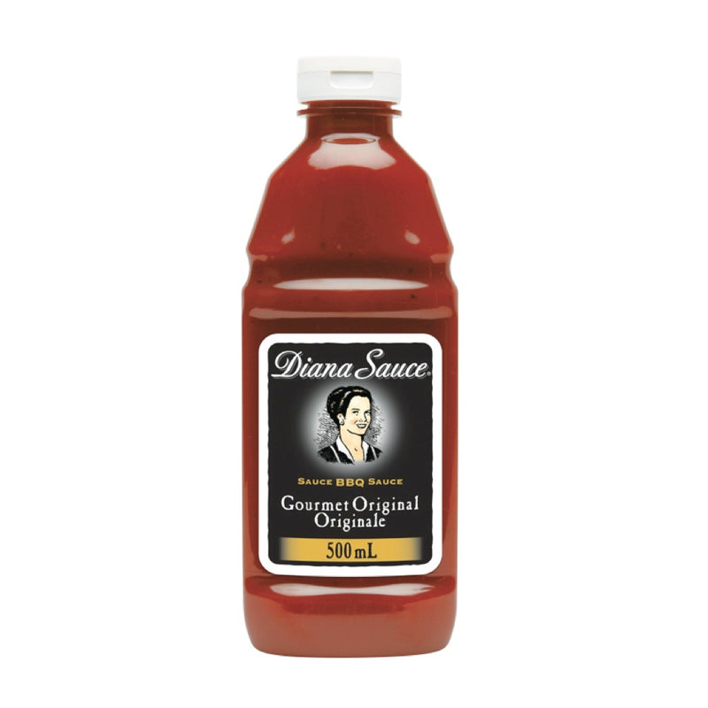 DIANAS BBQ SAUCE ORGINAL [500 ML]